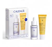 Caudalie Vinoperfect Cofanetto Duo Antimacchie Pelle Luminosa e Protetta
