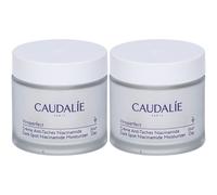 Caudalie Vinoperfect Crema Giorno Illuminante Anti-Macchie 2x50 ml