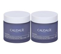 Caudalie Vinoperfect Crema Notte Anti-macchie 2x50 ml