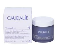 Caudalie Vinoperfect Crema Notte Glicolica Anti-Macchie 50ml