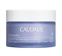 Caudalie Vinoperfect Crema Notte Glicolica Anti-macchie Viso 50 ml Nuova Formula