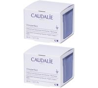 Caudalie Vinoperfect Crema Notte / Ricarica 2x50 ml