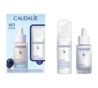 CAUDALIE Vinoperfect Set (schiuma 50 ml + siero 30 ml)
