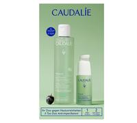 CAUDALIE Vinopure Set siero e gel detergente Vinopure