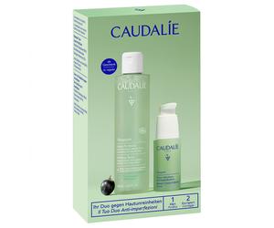 CAUDALIE Vinopure Set siero e lozione detergente Vinopure