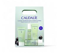 Caudalie Vinopure Starter Kit Gli Essenziali per Pelli a Tendenza Acneica