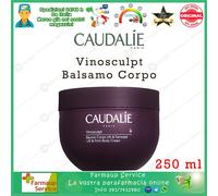 Caudalie Vinosculpt Lift & Firm Body Cream crema corpo per rassodare la pelle 250 ml