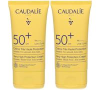 Caudalie Vinosun Protect Crema ad Altissima Protezione SPF 50+ 2x50 ml