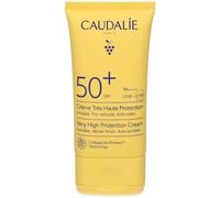Caudalie Vinosun Protect Crema ad Altissima Protezione SPF 50+ - Rispa