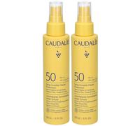 Caudalie Vinosun Protect Spray Invisibile Ad Alta Protezione SPF 50 2x