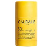Caudalie Vinosun Stick Invisibile SPF50 per viso e zone sensibili, 15 g