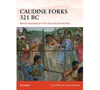 Nic Fields Caudine Forks 321 BC (Tascabile) Campaign