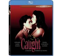 Caught (Blu-ray) Steven Schub Arie Verveen Bitty Schram Edward James Olmos