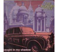 CAUGHT IN MY SHADOW 12" SINGLE UK POLYDOR 1991