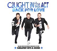 back for love -slipcase-