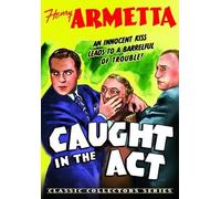 Caught In The Act (DVD)