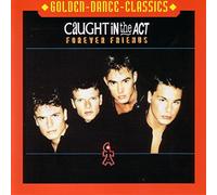 Caught In The Act Forever Friends (CD) Album