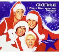 Caught in the Act - I Wanna Stay...Goodbye Mix