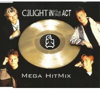 Caught in the Act - Mega hit mix [Single-CD]
