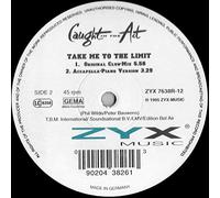Caught In The Act - My Arms Keeps Missing You