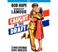 Caught in the Draft (DVD) Bob Hope Dorothy Lamour Eddie Bracken