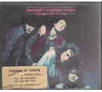 CAUGHT ON A LINE CD UK PARLOPHONE 1990