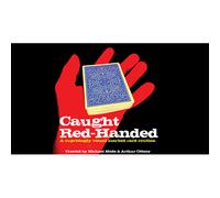 Caught Red-Handed by Michael Mode and Arthur Ottney - Trucchi con le carte