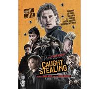 Caught Stealing - 4K UHD/BD Combo + Digital (4K UHD Blu-ray) Austin Butler