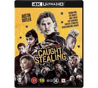 Caught Stealing (4K UHD Blu-ray)