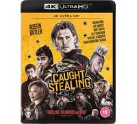 Caught Stealing – Sony Pictures Home Entertainment