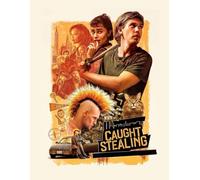 Caught Stealing : A Screenplay