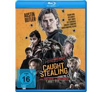 Caught Stealing (Blu-ray) Austin Butler Regina King Darren Aronofsky