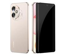 CAUHENYEE 2 Pezzi Privacy Pellicola Protettiva per Honor 400 5G con 1 Pezzi Proteggi Obiettivo Fotocamera Posteriore,Anti-Spy Vetro Temperato Film,Antigraffio