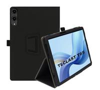 CAUHENYEE Cover Compatibile con TECLAST T65 13,4 pollici, Funzione di Supporto Verticale, Antiurto e Anticaduta - Nero