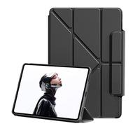 CAUHENYEE Cover per RedMagic Astra 9", Funzione Stand Verticale, Anti-Goccia, Custodia Protettiva Antiurto per RedMagic Astra 9" - Nero