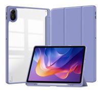 CAUHENYEE Cover per Xiaomi Redmi Pad 2 11" 2025, Funzione Stand Verticale, Anti-Goccia, Custodia Protettiva Antiurto - Viola