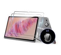 CAUHENYEE Pellicola Protettiva per Lenovo Tab Plus 2024 [11,5 Pollici] Vetro Temperato, [2+1] 2 Pezzi Vetro Protettivo + 1 Pezzo Protezione per Fotocamera, Proteggi Schermo in Vetro Durezza HD 9H