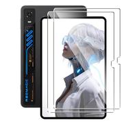 CAUHENYEE Pellicola Protettiva per RedMagic Astra 2025 / RedMagic Astra 2 9.06" 2026 Vetro Temperato, Confezione da 2 HD Trasparente Pellicola Protettiva in Vetro Protettiva, AntiGraffio