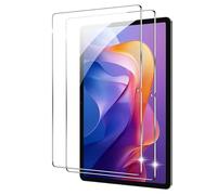 CAUHENYEE Pellicola Protettiva per Xiaomi Redmi Pad 2 / Redmi Pad 2 Play Bundle 11" 2025 Vetro Temperato, Confezione da 2 HD Trasparente Pellicola Protettiva in Vetro Protettiva, AntiGraffio