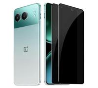 CAUHENYEE Privacy Pellicola Protettiva per OnePlus Nord 4, [2 Pezzi] Anti-Spy Vetro Temperato Film, Durezza 9H, Antigraffio, Infrangibile, Senza Bolle, Facile da Installare