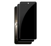 CAUHENYEE Privacy Pellicola Protettiva per OnePlus Nord CE5 5G Vetro Temperato, con Cornice, Facile da Installare, Estremamente Robusto, Resistente ai Graffi