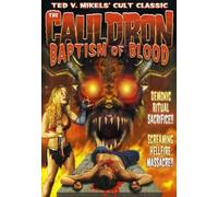Cauldron: Baptism of Blood (DVD) Shanti