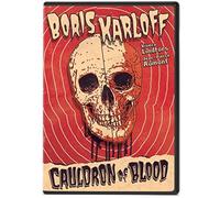 Cauldron Of Blood (Aka Blind Man'S Bluff) [Edizione: Stati Uniti]