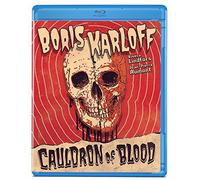 Cauldron of Blood [Blu-ray] [1970] [US Import]