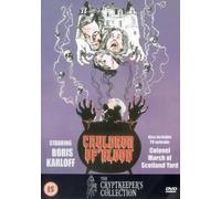 Cauldron Of Blood / Colonel March Of Scotland Yard [1957] [DVD] by Jean-Pierre Aumont