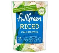 Cauli Rice Riso al cavolfiore con broccoli 200g (confezione da 16)