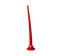 Caulk Nozzle Applicator - PVC Extended Multi Use Adhesive Dispensing Nozzle, Industrial Glue Tip, Durable Sealant Tool | Precision Caulking Flow Control For Plumber Door Window Bathroom Kitchen