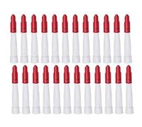 Caulking Tips, Caulk Extension Nozzle Applicator, Replacement Caulk Nozzles, Perfect For Seal Guns, Precise Application Tool And Home Bathroom Kitchen Repairs, To Helps Reduce Waste