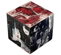 CAULYS Famoso dipinto a tema serie Magic Cube, Celebrity Masterpiece Photo Transform Cube, regalo creativo, giocattoli (paesaggio cinese tradizionale)