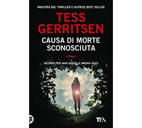 Causa di morte: sconosciuta